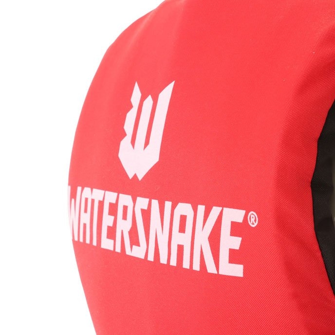 Watersnake Nomad Level 50 PFD Life Jacket Small 40-50kg Red