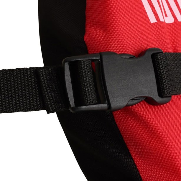 Watersnake Nomad Level 50 PFD Life Jacket Small 40-50kg Red