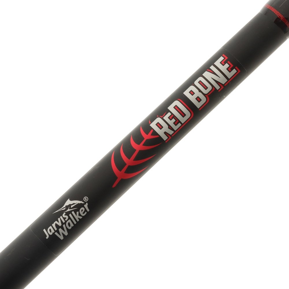 Jarvis Walker Red Bone RB4 6000 Rock/Surf Spin Combo 8ft 5-10kg 2pc