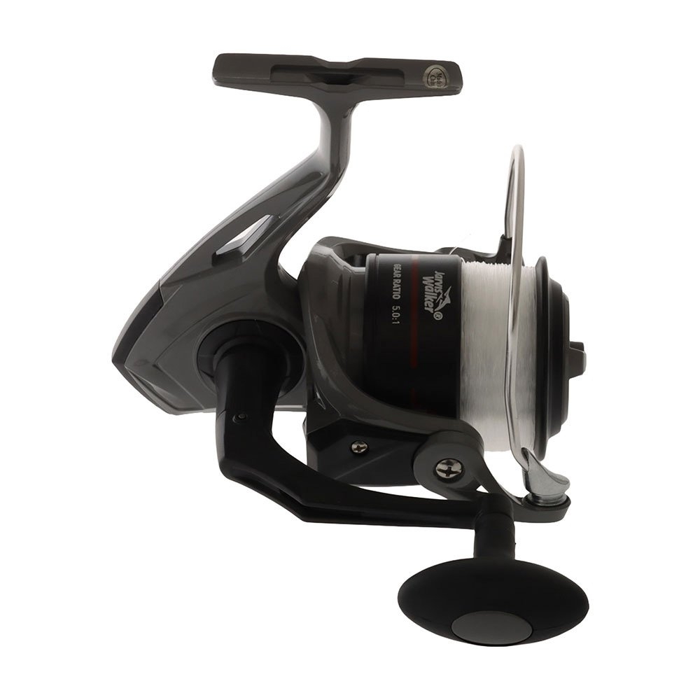 Jarvis Walker Red Bone RB4 6000 Rock/Surf Spin Combo 8ft 5-10kg 2pc