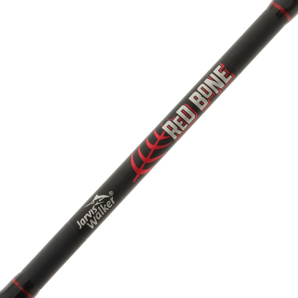 Jarvis Walker Red Bone RB4 3000 Light Spin Combo 6ft 6in 3-5kg 2pc