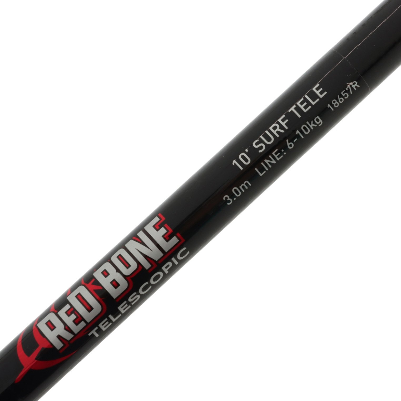 Jarvis Walker Red Bone RB4 6000 Telescopic Spin Combo 10ft 5-8kg