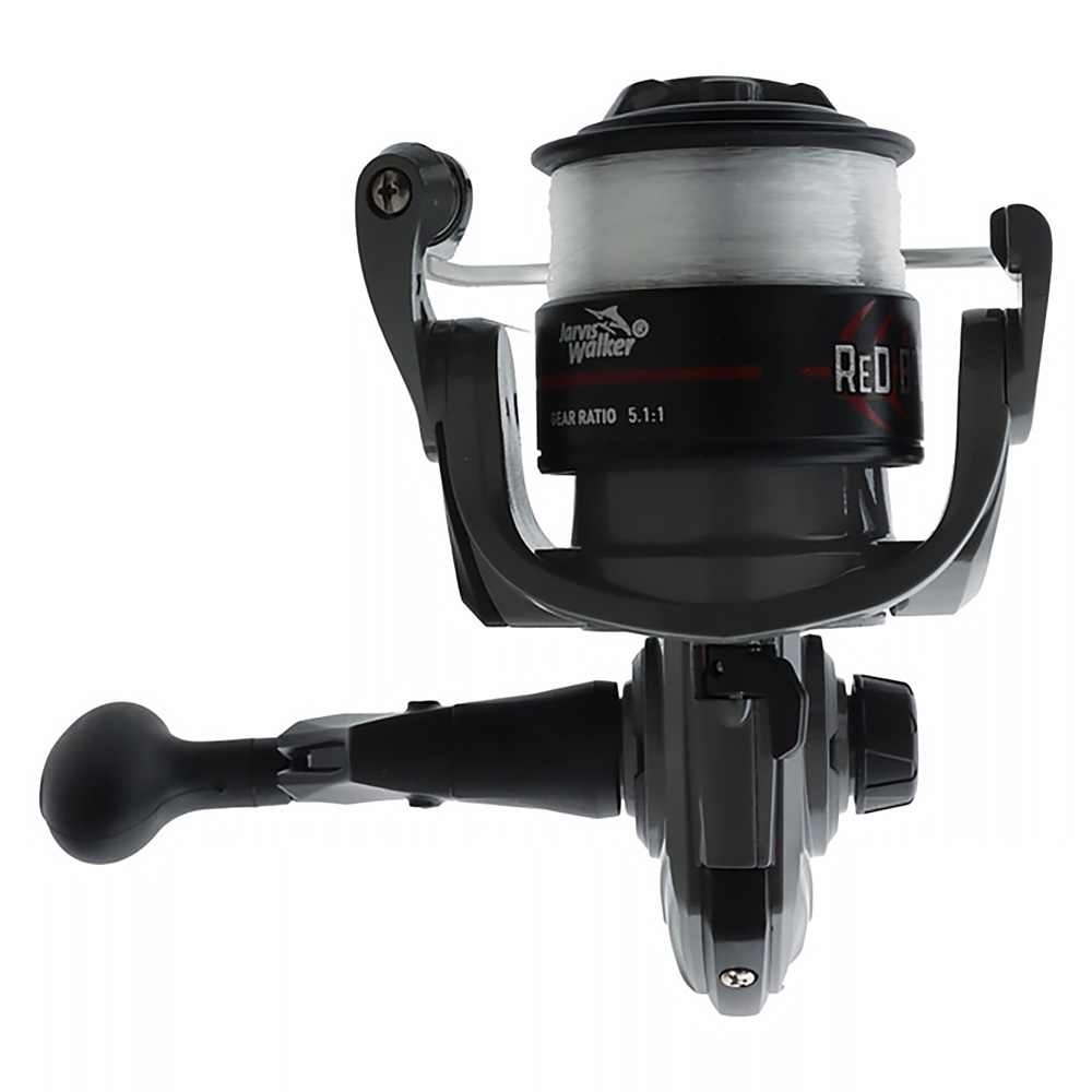 Jarvis Walker Red Bone RB4 3000 Telescopic Spin Combo 6ft 2-5kg