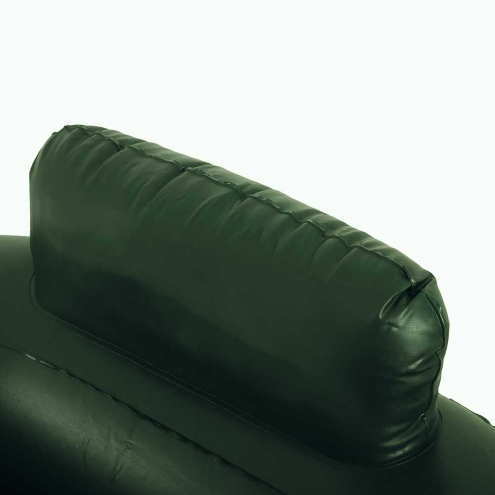 Bestway Comfi Cube Inflatable Lounger Dark Green
