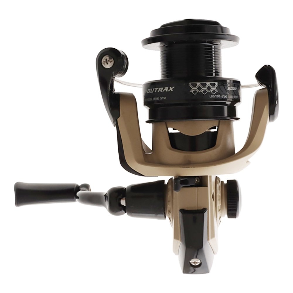 Okuma Outrax 3000 Spinning Combo 6ft 6in 2pc