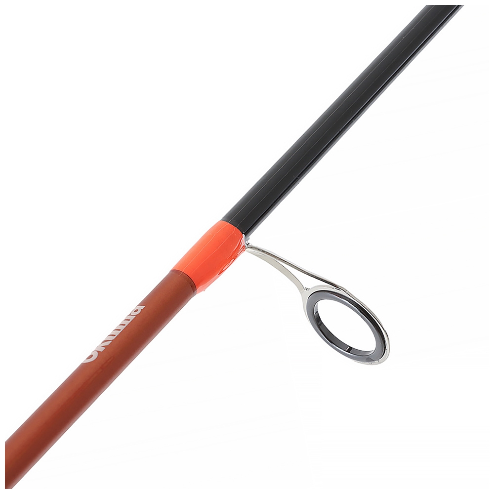 Okuma Steeler Pro XP Kids Spin Combo 5ft 6in 2pc Orange with Line
