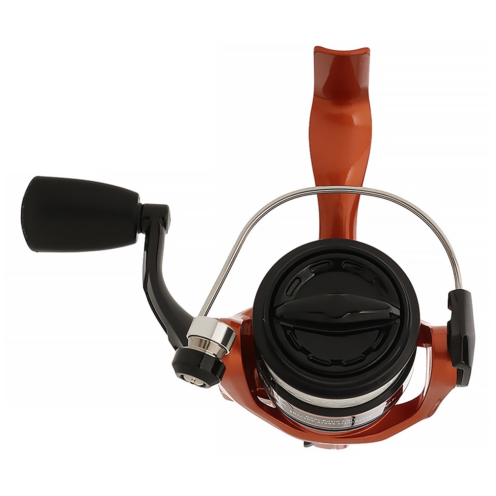 Okuma Steeler Pro XP Kids Spin Combo 5ft 6in 2pc Orange with Line