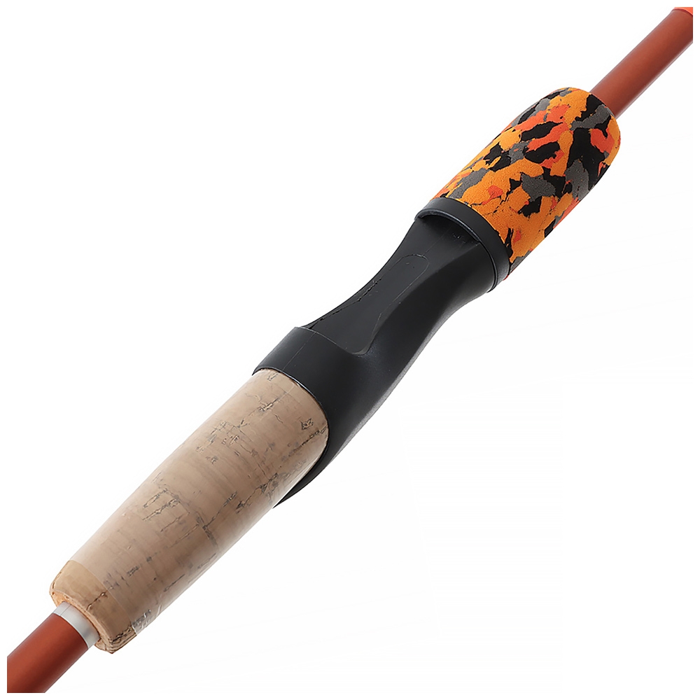 Okuma Steeler Pro XP Kids Spin Combo 5ft 6in 2pc Orange with Line