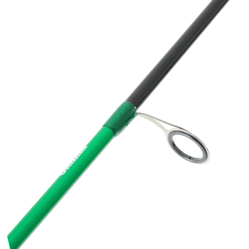 Okuma Steeler Pro XP Kids Spin Combo 5ft 6in 2pc Green with Line