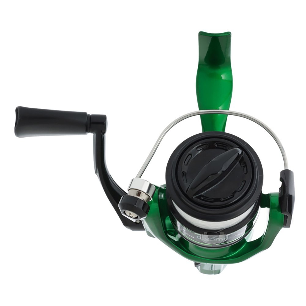 Okuma Steeler Pro XP Kids Spin Combo 5ft 6in 2pc Green with Line