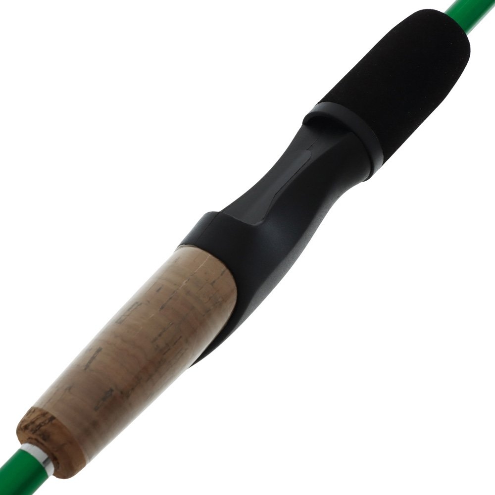 Okuma Steeler Pro XP Kids Spin Combo 5ft 6in 2pc Green with Line