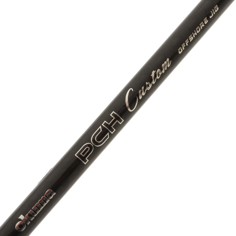 Okuma 581 Game PCH Custom Offshore OH Jig Rod 5ft 8in 80-200lb 1pc