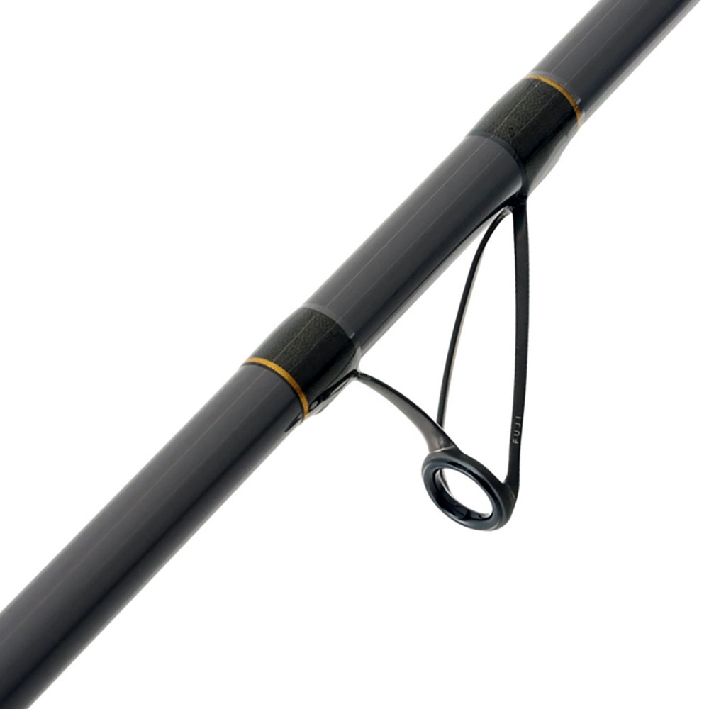 okuma 13ft rod HWCS-S-1333XH Hawaiian Custom Surf 150 is a fantastic surf fishing or pier fishing rod Spinning Rod 13 Ft Surf