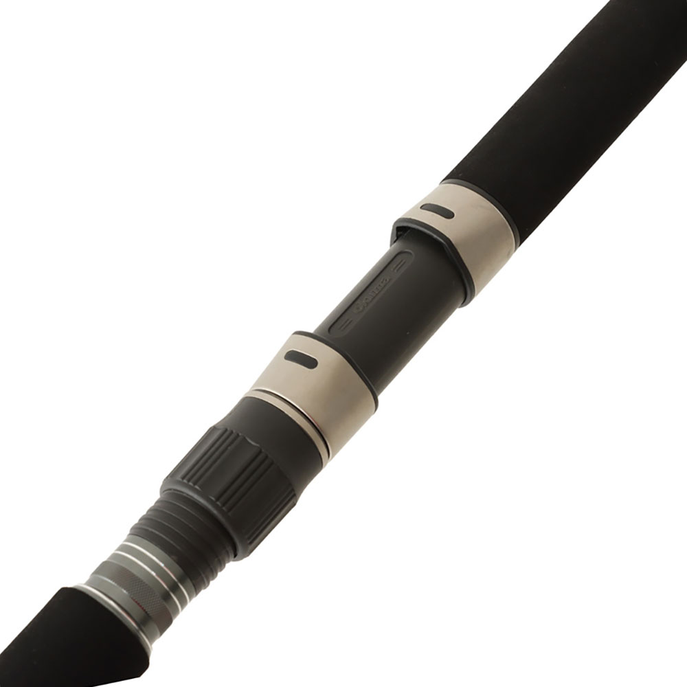 Okuma Voyager 834 Travel Topwater Spin Rod 8ft 3in PE5-8 4pc