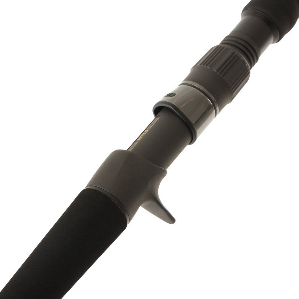 Okuma Nanomatrix X 561H Overhead Jigging Rod 5ft 6in PE6 250-500g 1pc