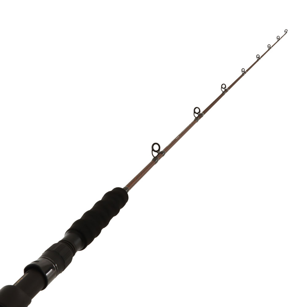 Okuma Nanomatrix X 581M Overhead Jigging Rod 5ft 8in PE4 100-300g 1pc