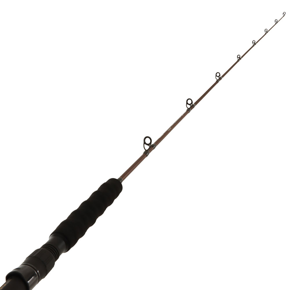 Okuma Nanomatrix X 611L OH Slow Pitch Rod 6ft 1in PE2 60-180g 1pc