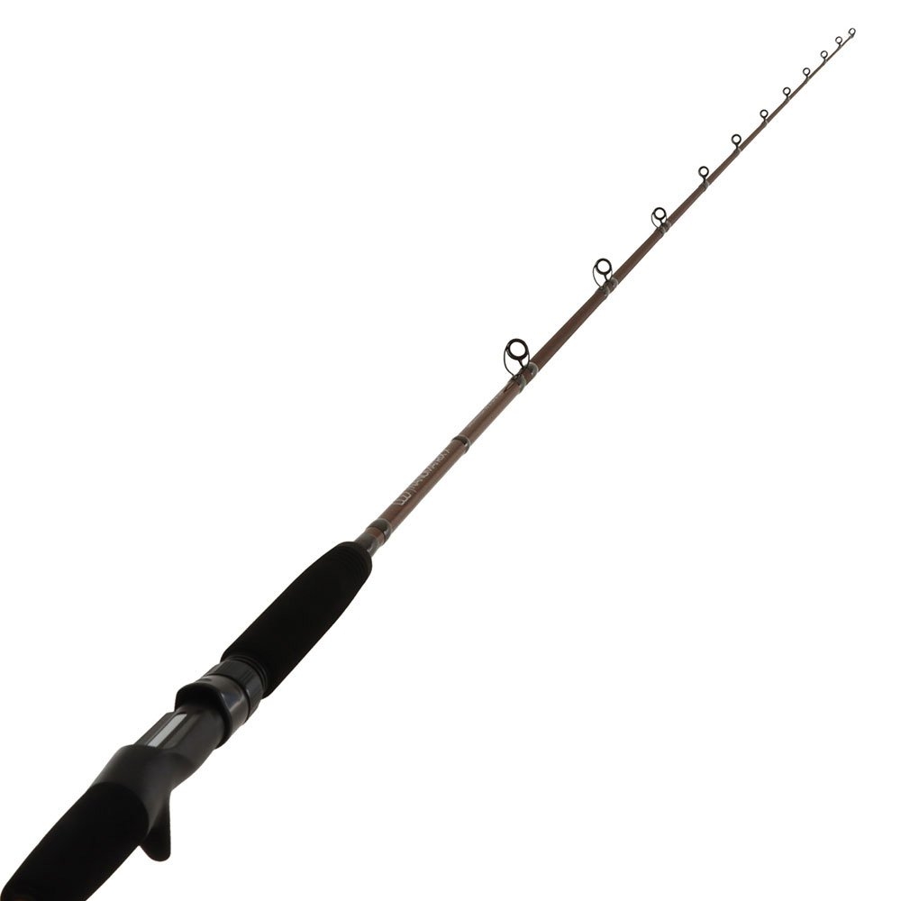 Okuma Nanomatrix X 702H Overhead Strayline Rod 7ft 8-10kg 2pc