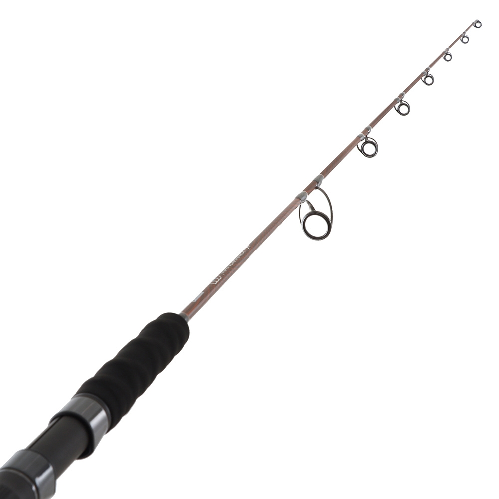 Okuma Nanomatrix X 581M Spin Jig Rod 5ft 8in PE4 100-300g 1pc