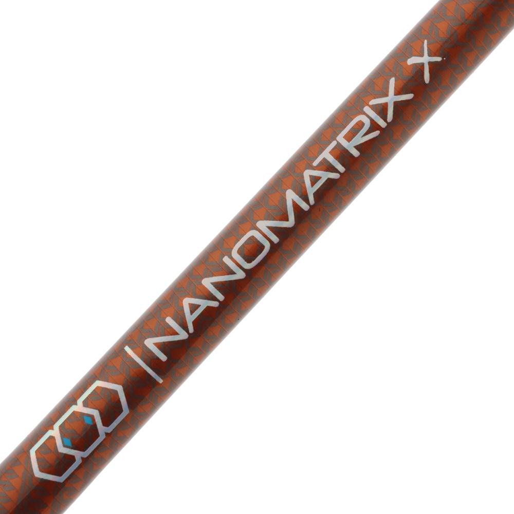 Okuma Nanomatrix X 702 Heavy Strayline Spin Rod 7ft 10-15kg 2pc