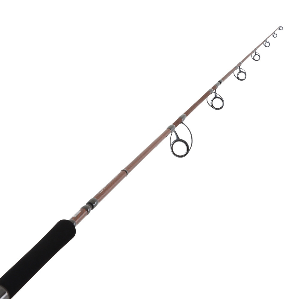 Okuma Nanomatrix X 793 Topwater Spin Rod 7ft 9in PE4-6 40-150g 2pc