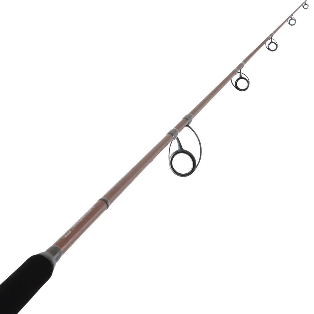 Okuma Nanomatrix X 832 Topwater Spin Rod 8ft 3in PE4-7 40-120g 2pc