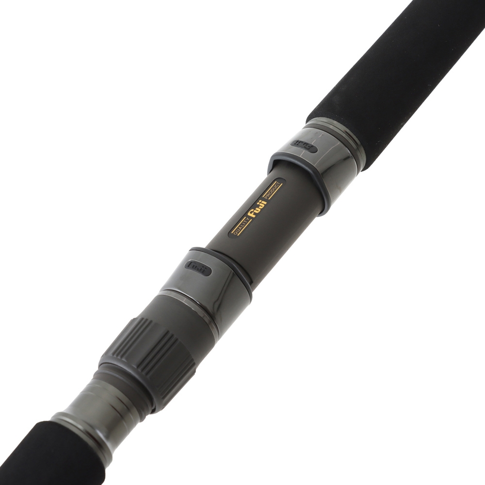 Okuma Nanomatrix X 832 Topwater Spin Rod 8ft 3in PE4-7 40-120g 2pc