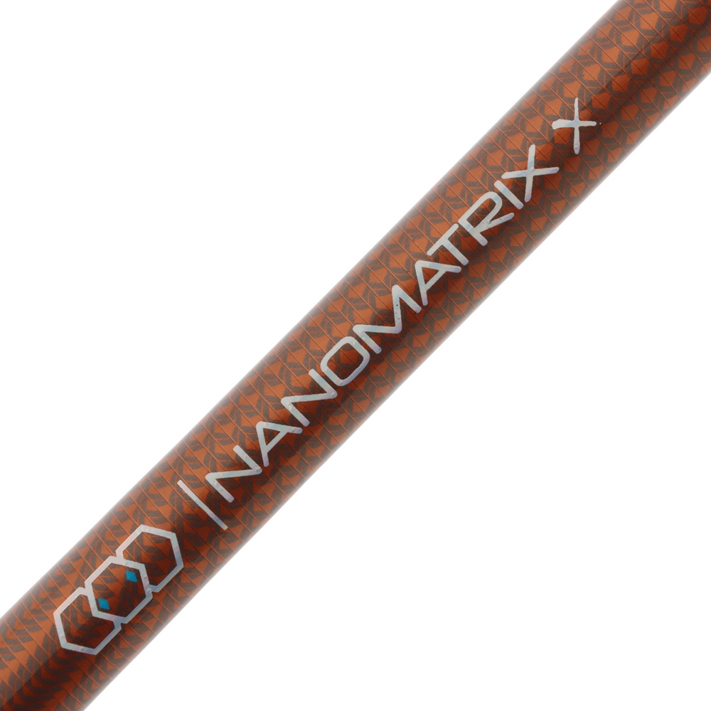 Okuma Nanomatrix X 832 Topwater Spin Rod 8ft 3in PE4-7 40-120g 2pc