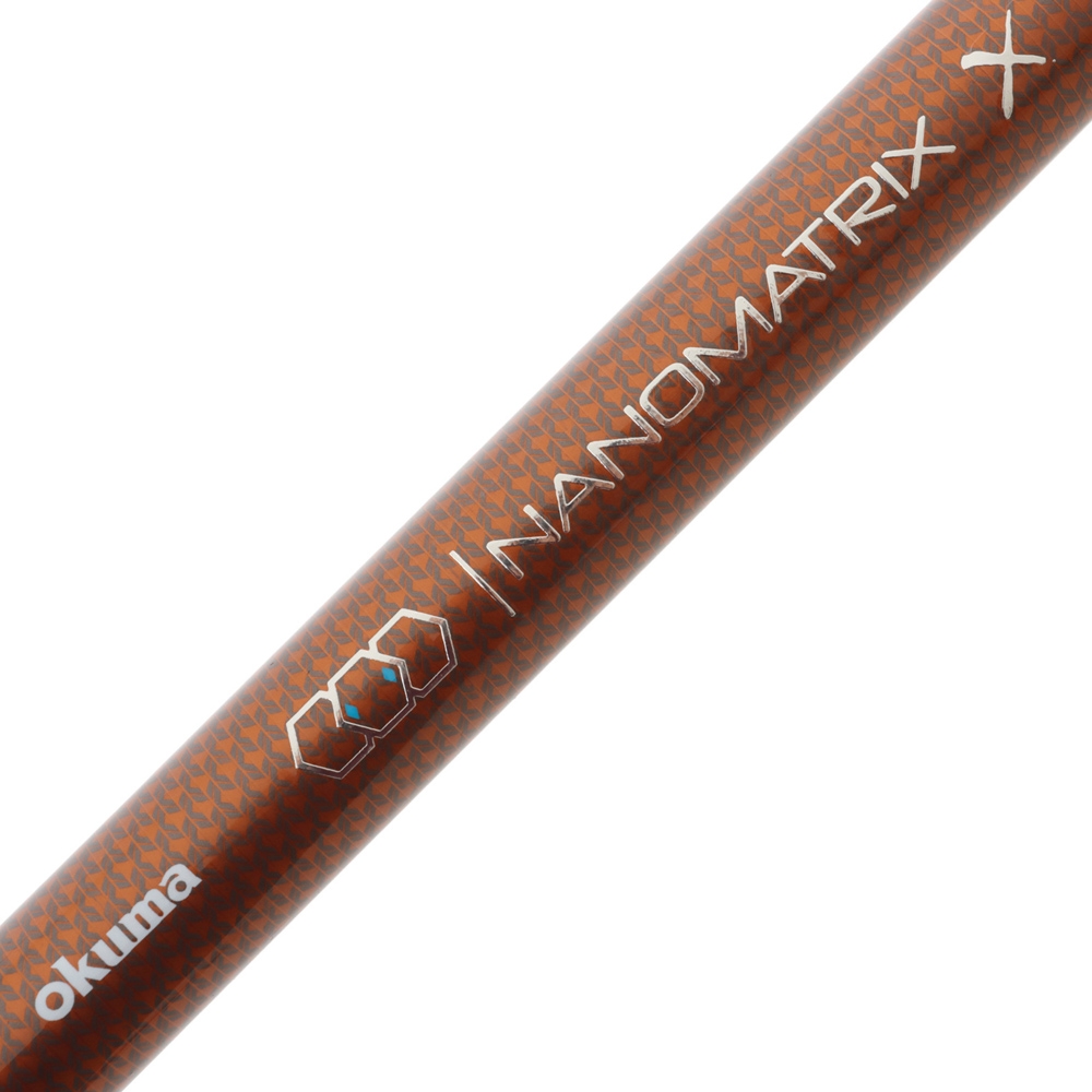 Okuma Nanomatrix X 1503 Mad Dog Surfcasting Rod 15ft 8-12kg 80-225g 3pc