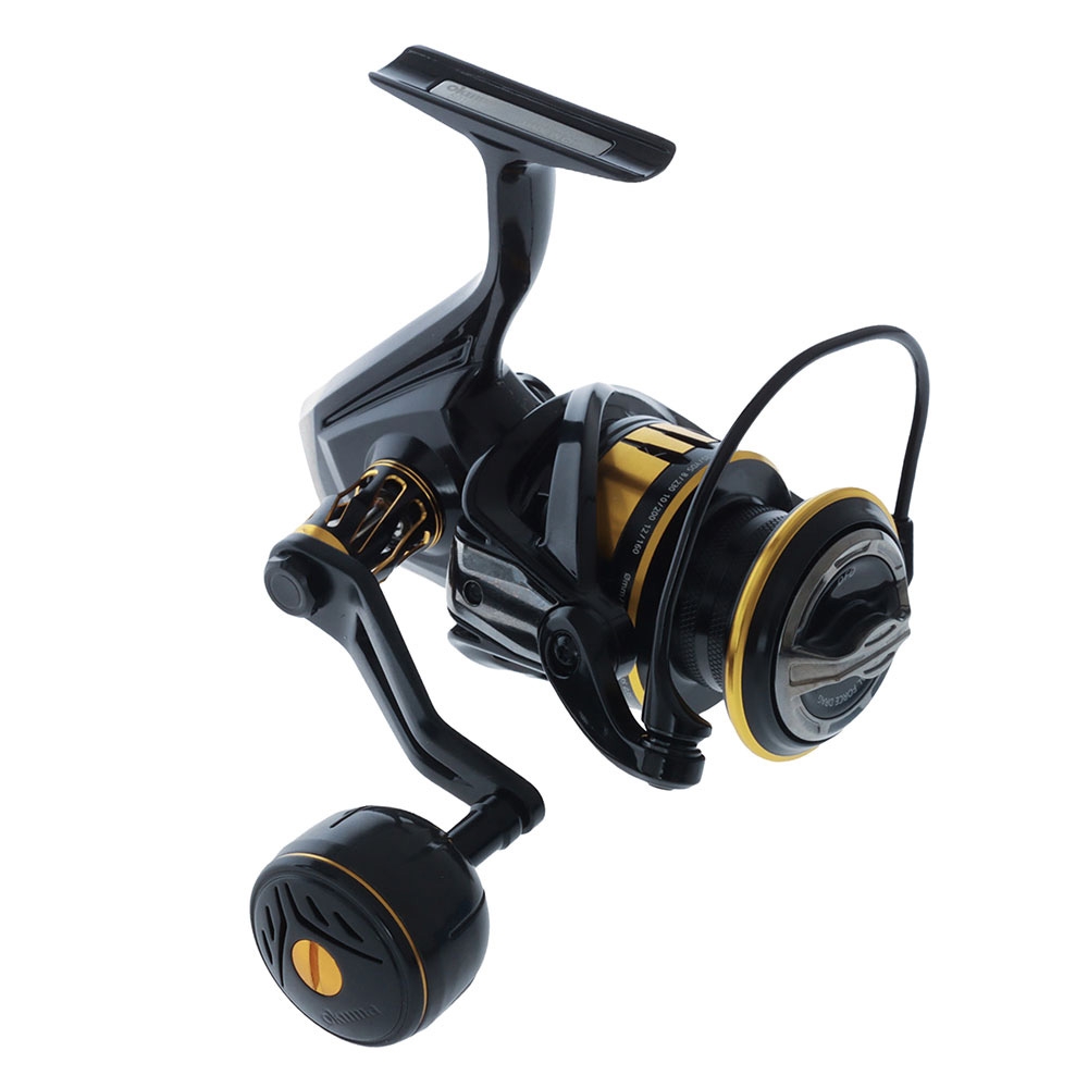 Okuma Tesoro 4000PA Spinning Reel