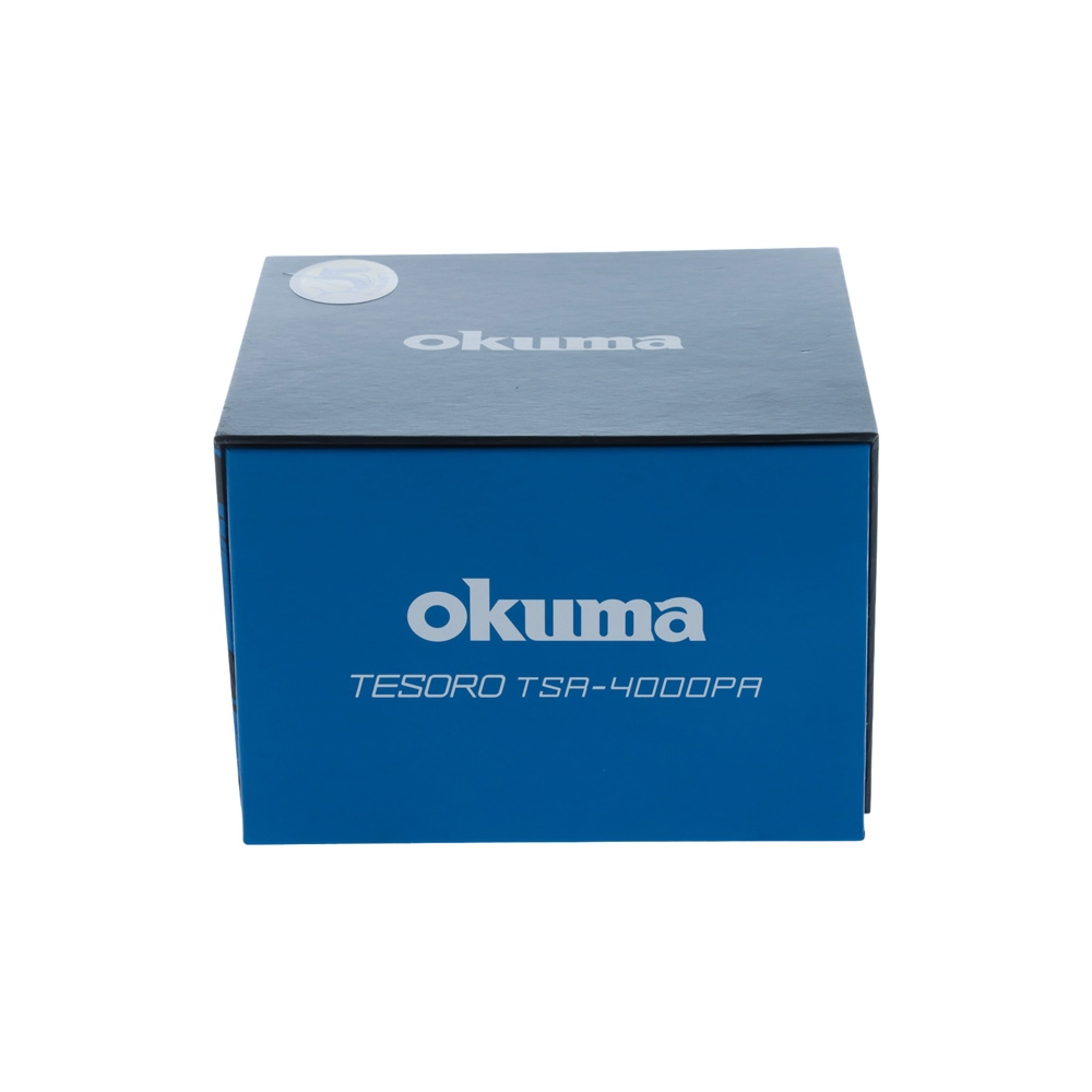 Okuma Tesoro 4000PA Spinning Reel