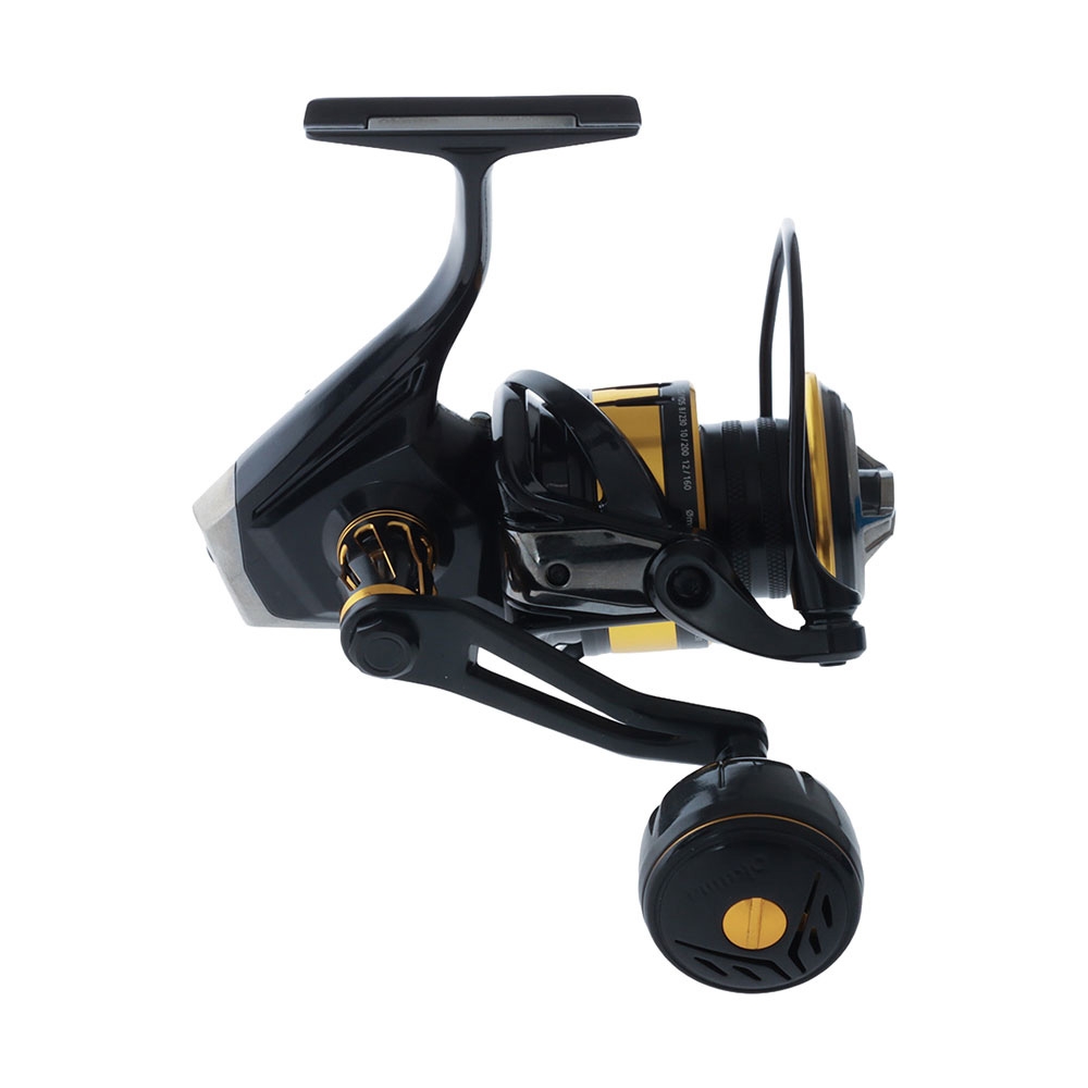 Okuma Tesoro 4000PA Spinning Reel
