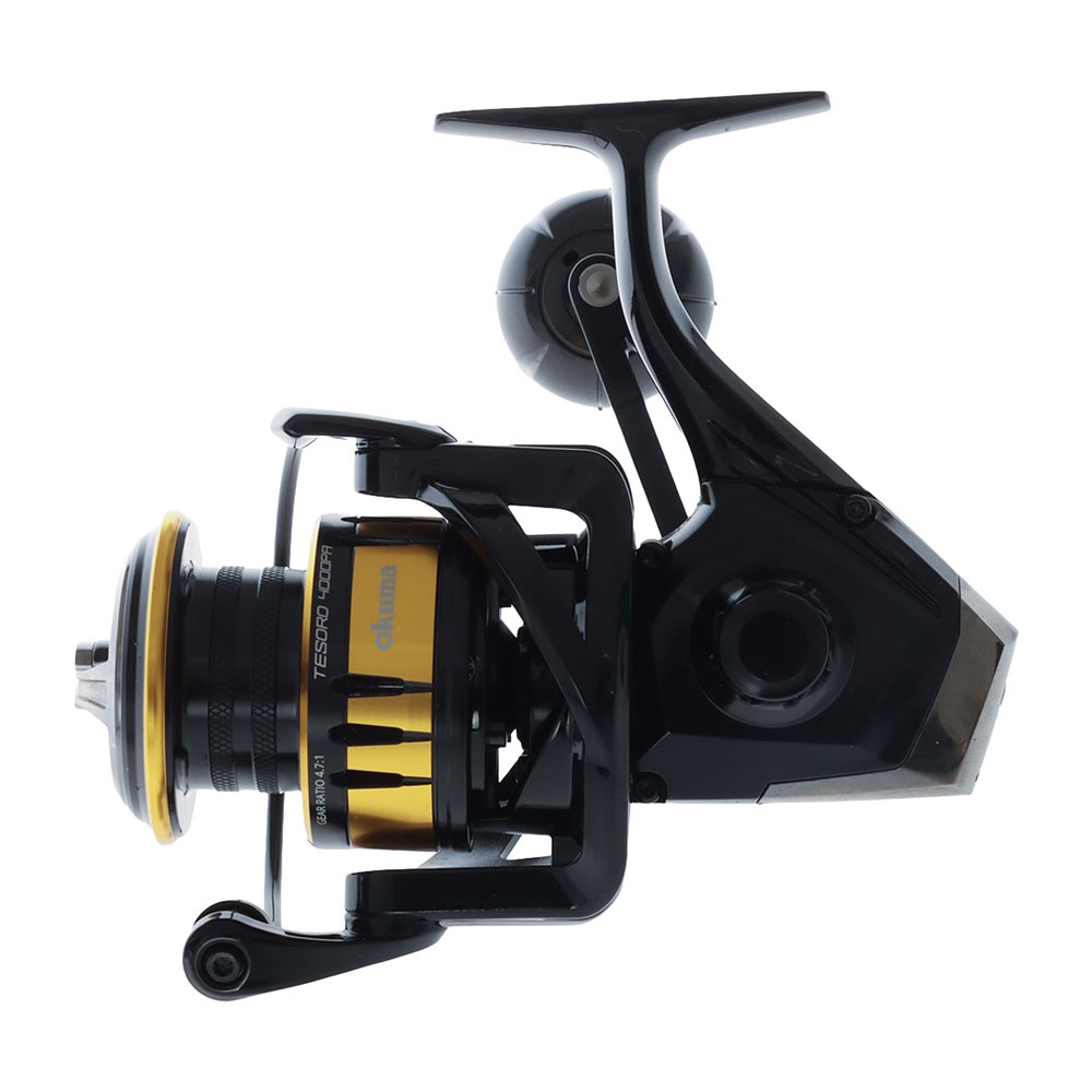Okuma Tesoro 4000PA Spinning Reel