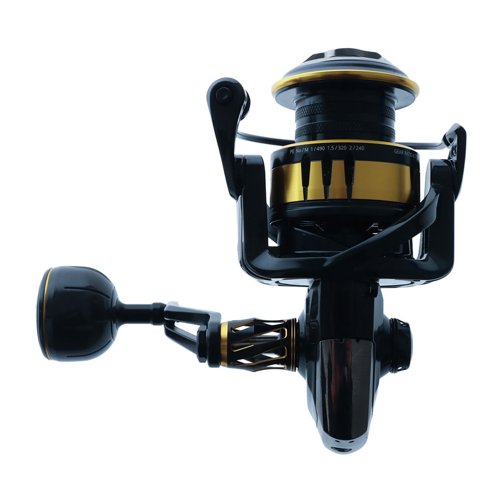 Okuma Tesoro 4000PA Spinning Reel