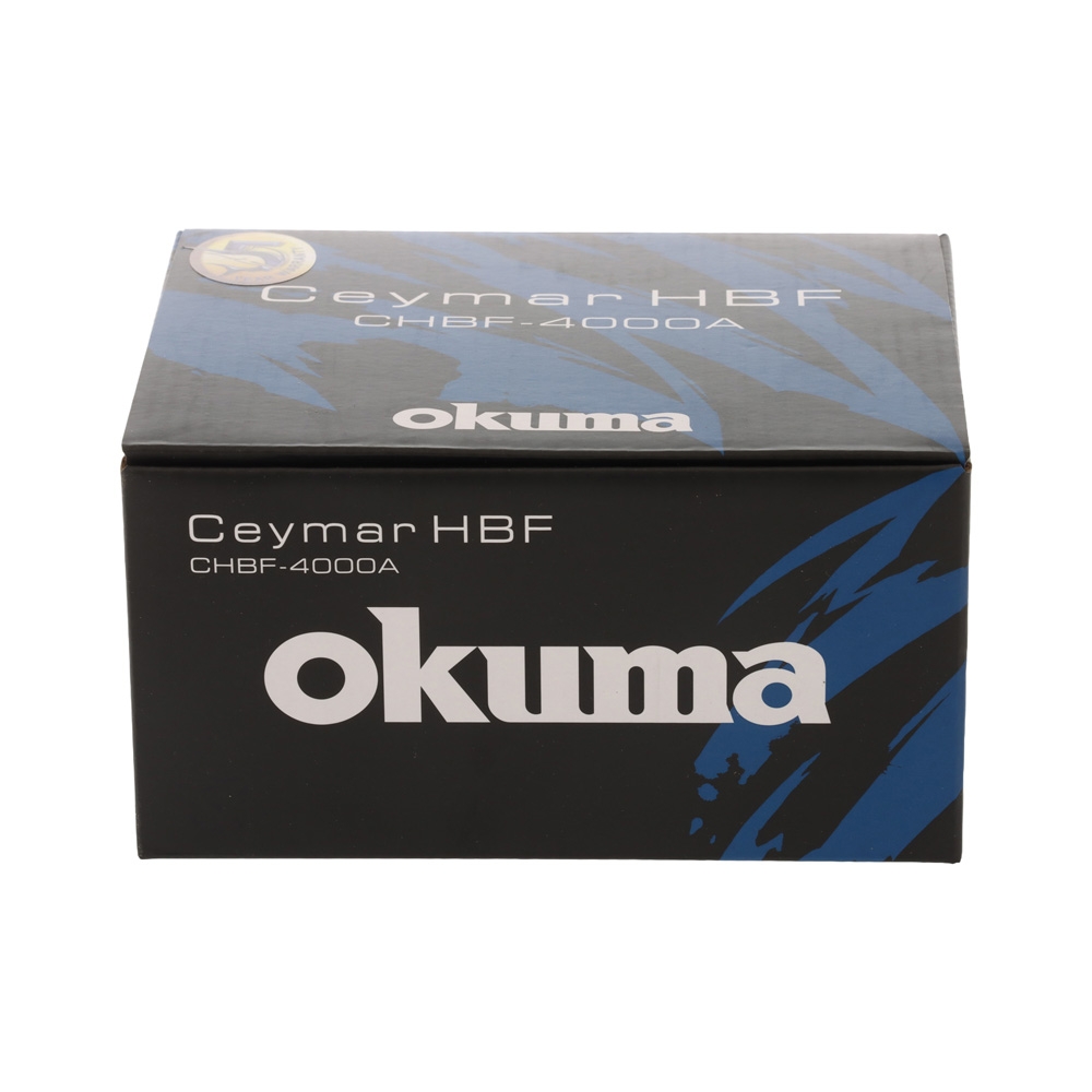 Okuma Ceymar HD 4000A Baitfeeder Reel