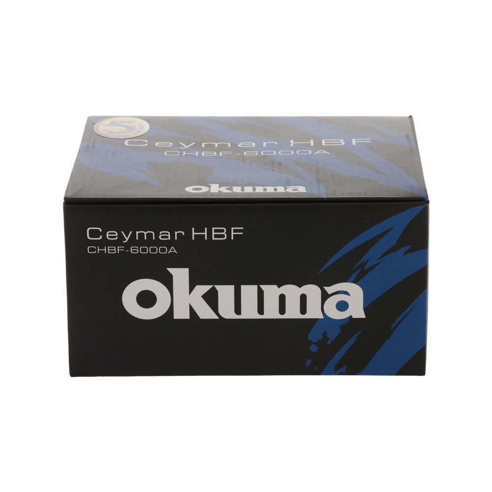 Okuma Ceymar HD 6000A Baitfeeder Reel