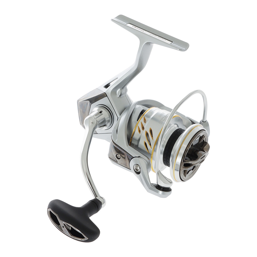 Okuma Zyros 3000A Spinning Reel