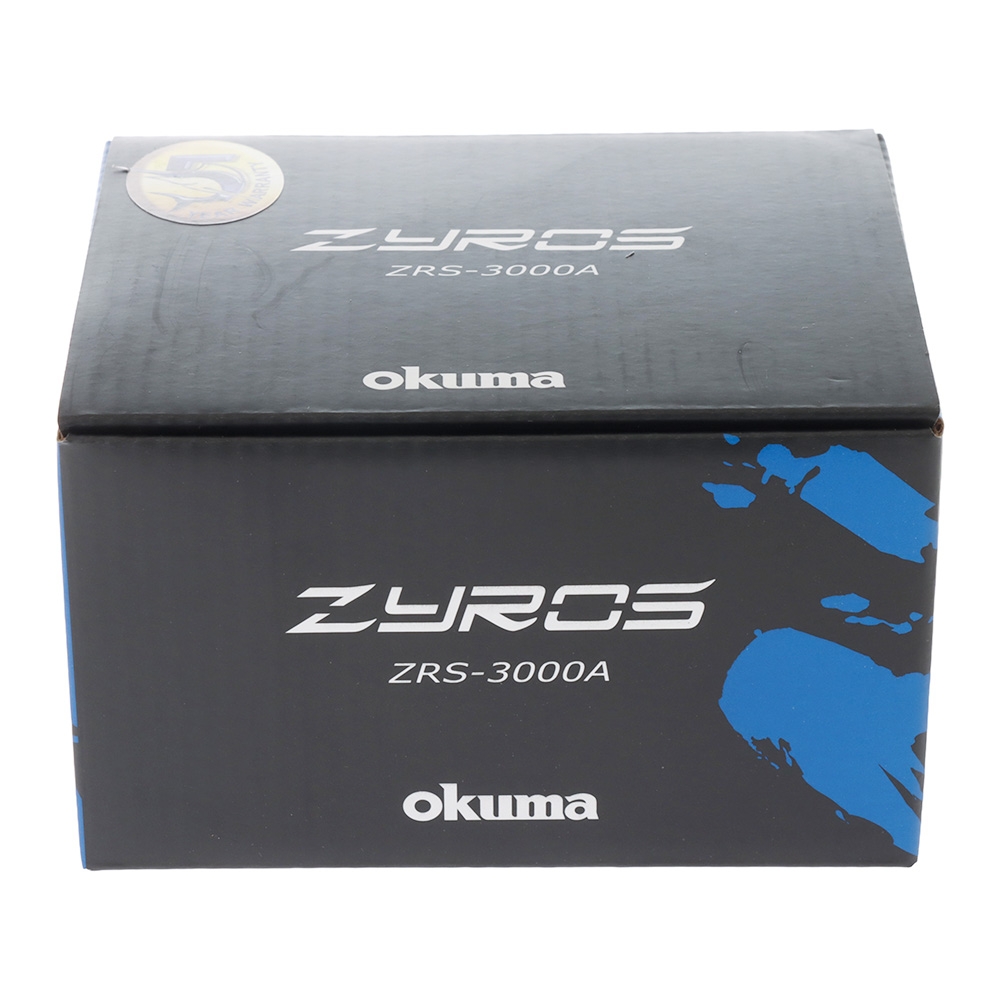 Okuma Zyros 3000A Spinning Reel