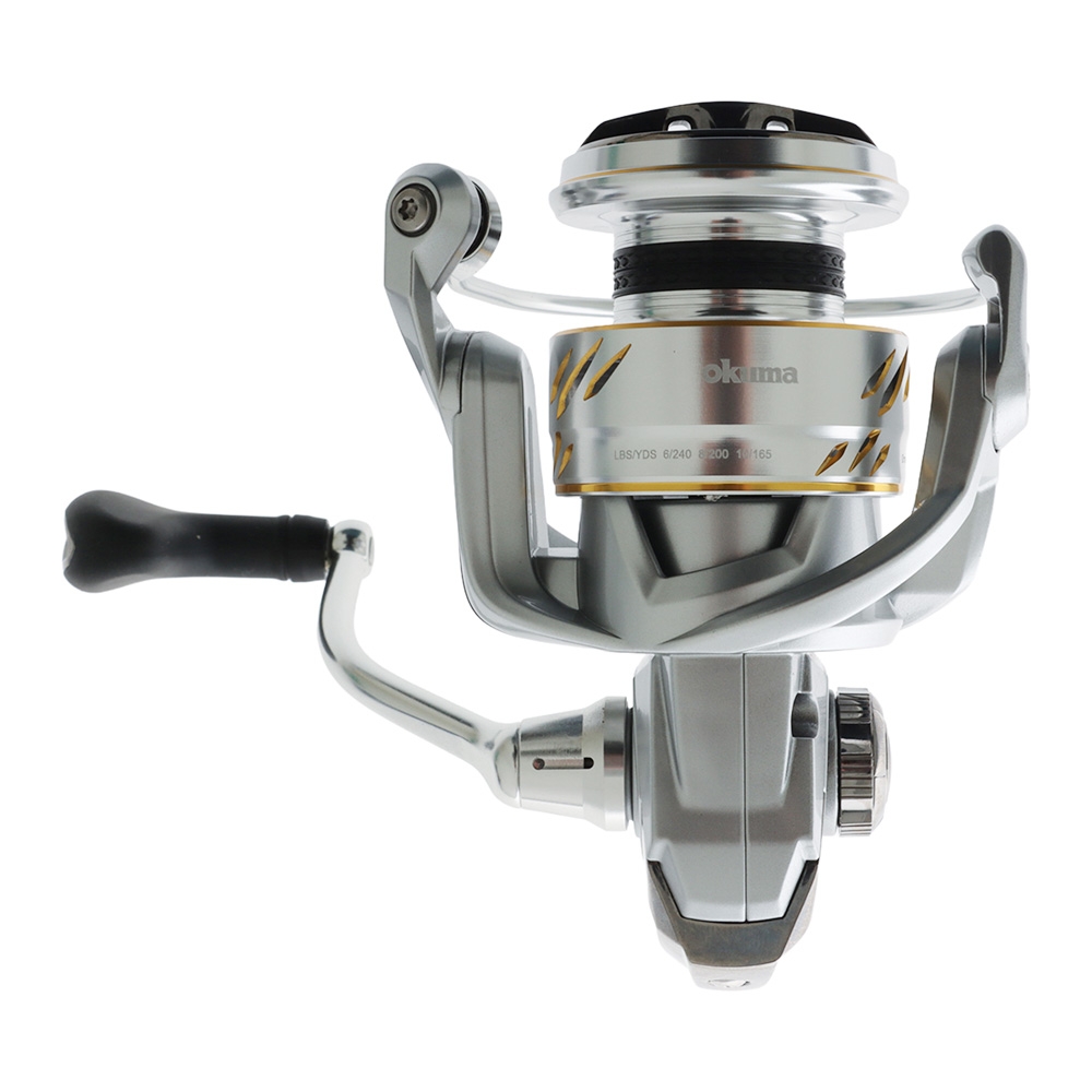 Okuma Zyros 3000A Spinning Reel