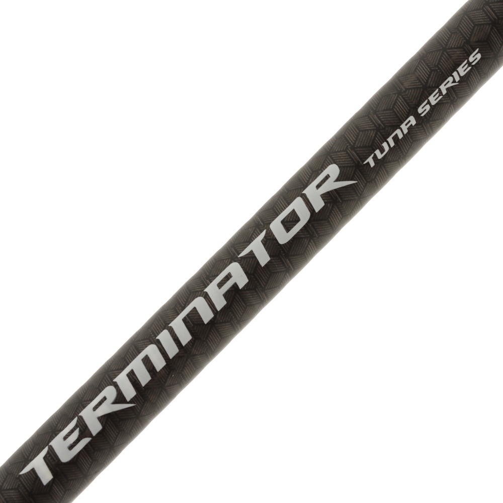 Okuma Makaira 20 Black 2-Speed Terminator Tuna Jigging Combo 5ft 8in 100lb
