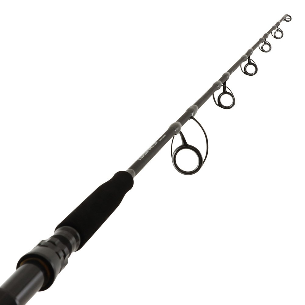 CD Rods Terminator Tuna Series 581 Offshore Spin Jig Rod 5ft 8in PE4-8 150-400g 1pc