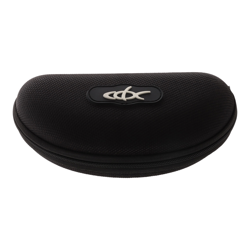 CDX Big Noggin Polarised Sunglasses Black Frame with Smoke Lens