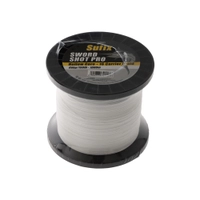 Sufix Hollow Core 16 Carrier Braid White 1000m 150lb Thumbnail Sufix Hollow Core 16 Carrier Braid White 1000m 150lb