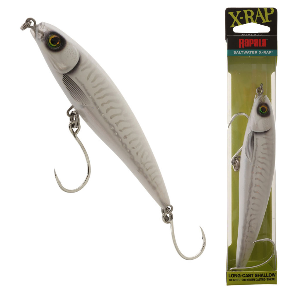 Rapala X-Rap Long Cast Shallow Lure 140mm 54g HD Ghost
