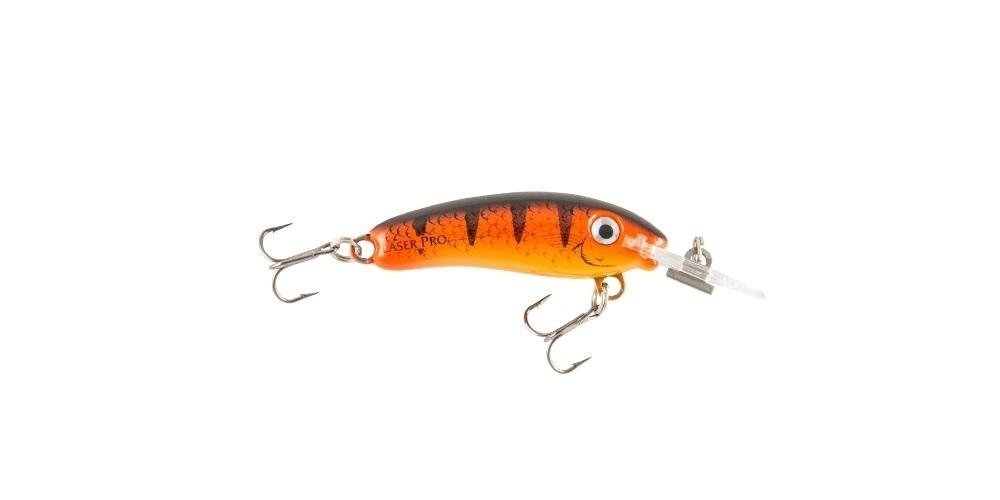 Halco Laser Pro 45 Trolling Lure 47mm 6g Fire Fin