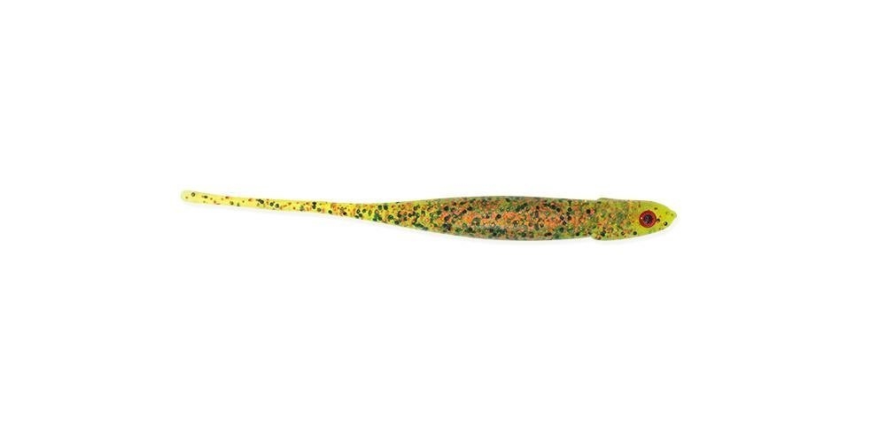 Halco Madeyes Flick Stick Soft Bait 12.7cm Ivy Flash