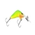 Halco Poltergeist XDD 50 Trolling Lure 50mm Green Fluoro
