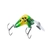 Halco Poltergeist XDD 50 Trolling Lure 50mm Oz Frog
