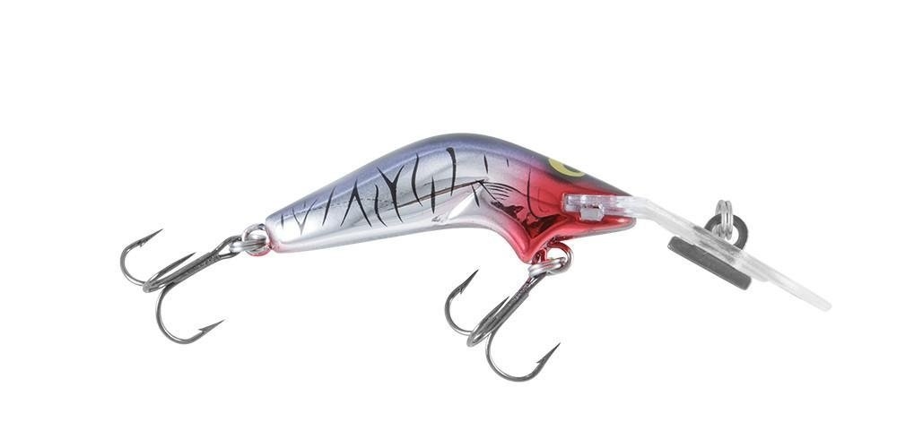 Halco Poltergeist XDD 50 Trolling Lure 50mm 7g Chrome Tiger