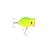 Halco Roosta Popper 45mm Green Fluoro
